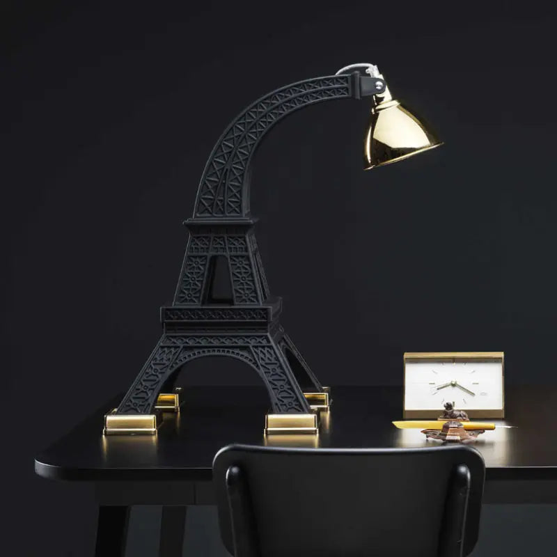 Lampada da tavolo Torre Eiffel Paris Parigi