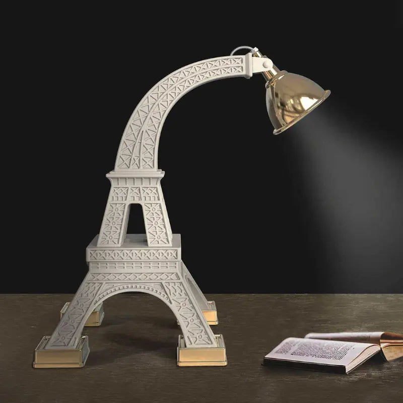 Lampada da tavolo Torre Eiffel Paris Parigi
