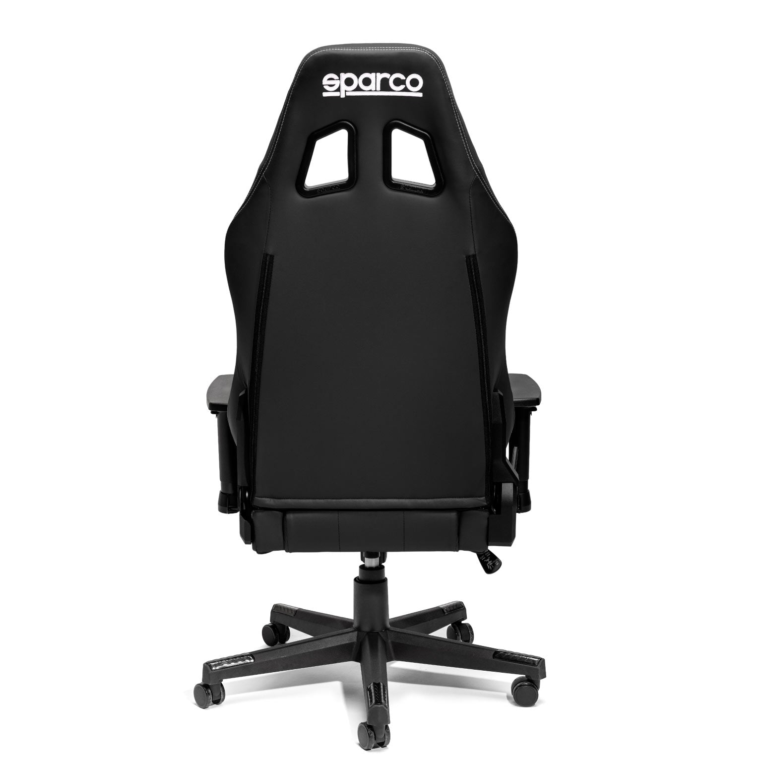 Sedia Poltrona Sparco Gaming Ufficio Nero