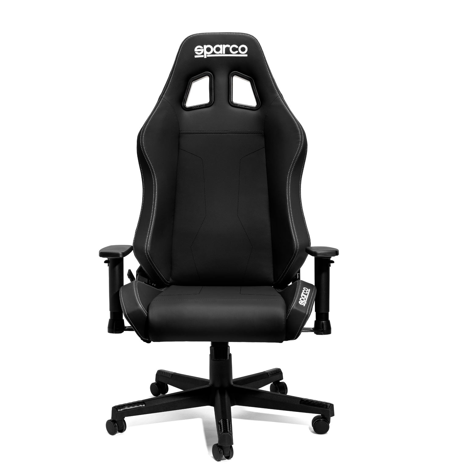 Sedia Poltrona Sparco Gaming Ufficio Nero