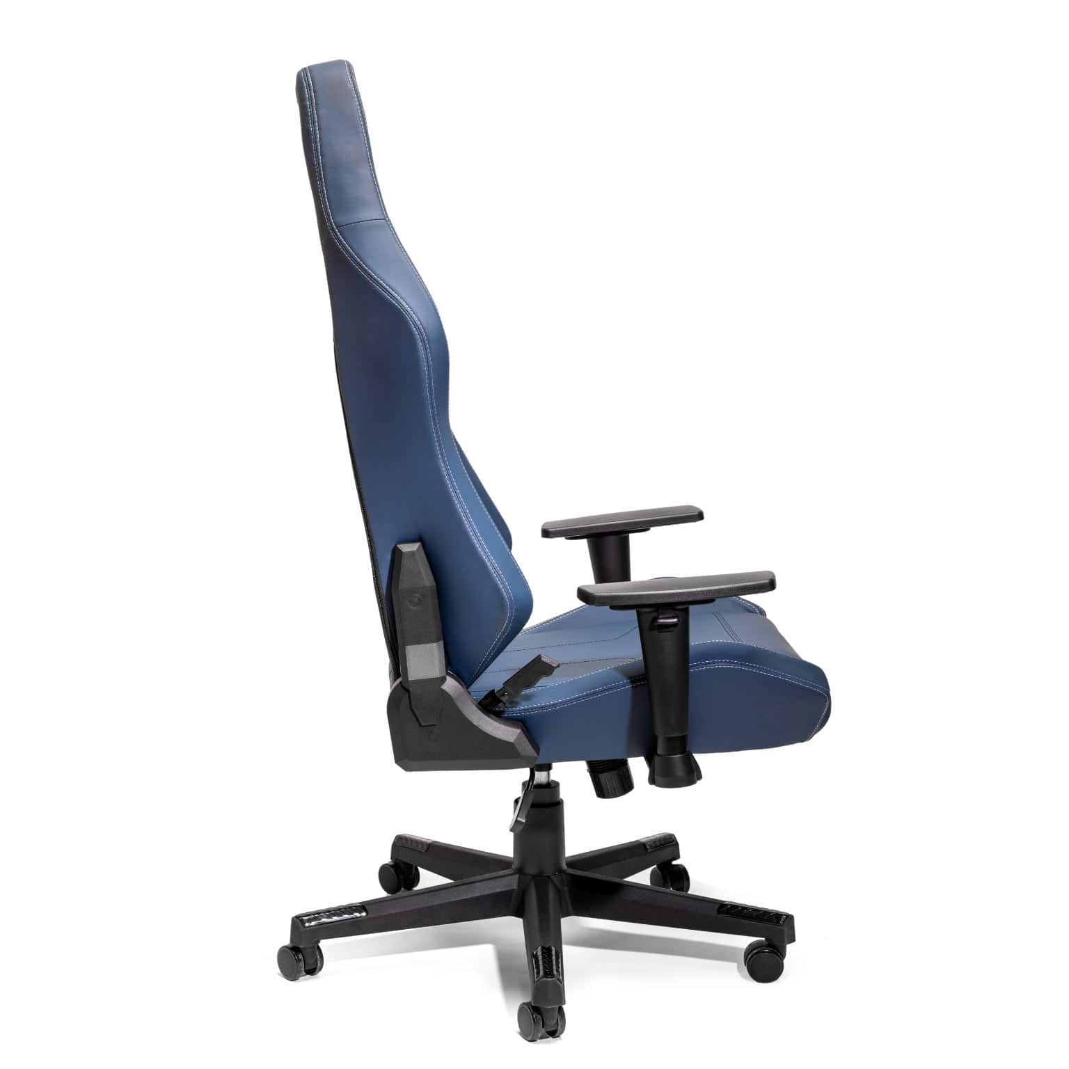 Sedia Poltrona Sparco Gaming Ufficio Blu Navy