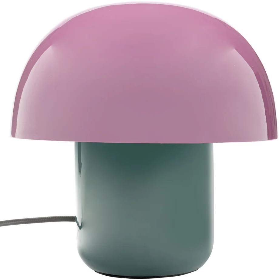 Lampada da tavolo Mushroom Shiny Forma Fungo 20cm