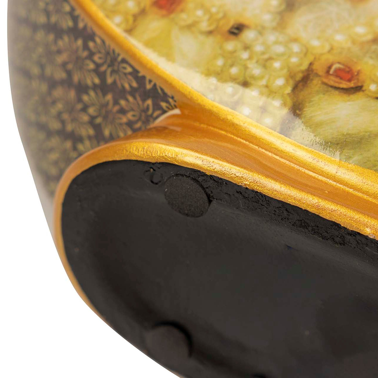 Barattolo Decorativo Cocker in Ceramica 28 x 8 x 33 cm