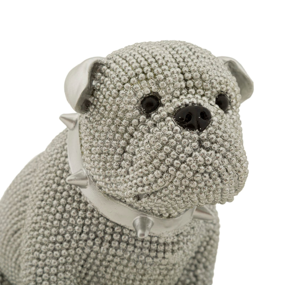 Statuetta Decorativa Cane Sparky Bulldog 17 x 11 x 14 cm