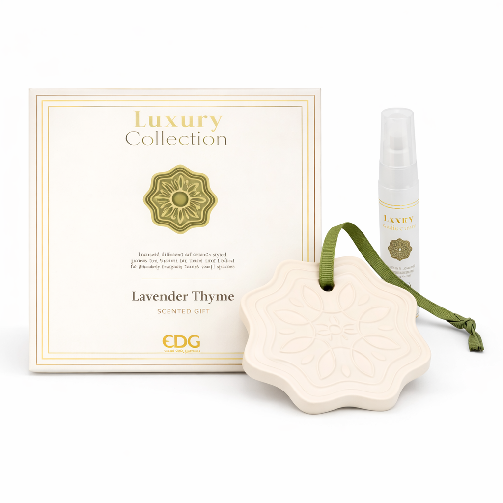 Gesso Profumato Luxury Con Ricarica 7 ml Profumazione d’Ambiente