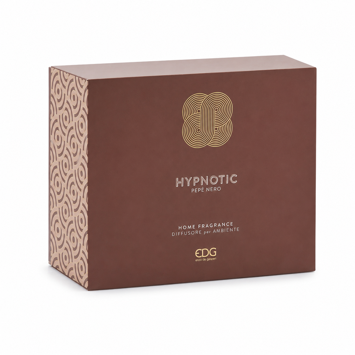 Profumatore Ambiente Hypnotic EDG 900 ml Black Pepper Con Bastoncini
