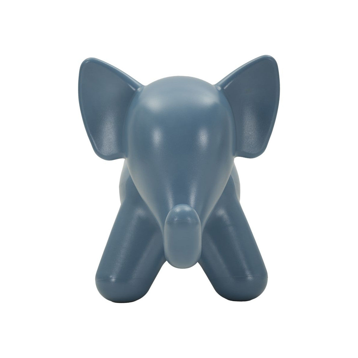 SGABELLO ELEPHANT BLU CM 86X46X56
