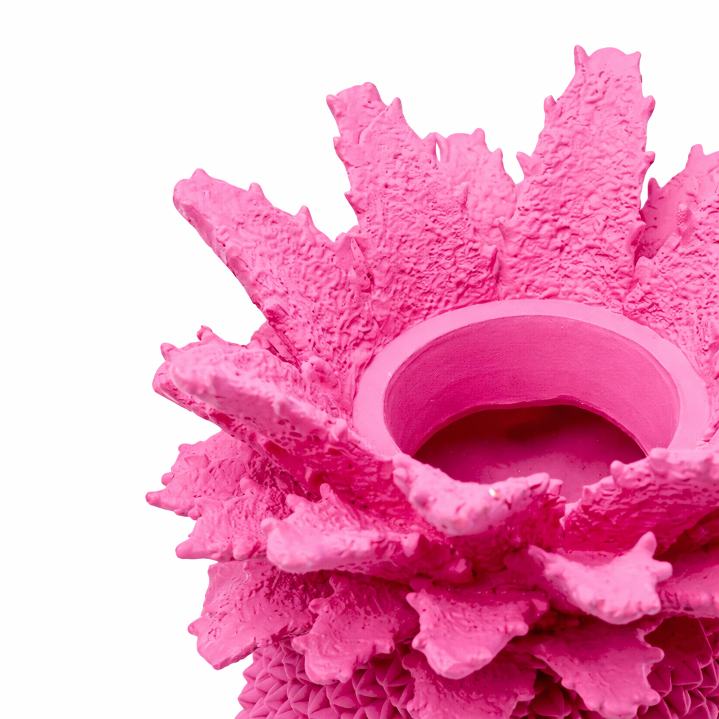 Vaso Porta Fiori Decorativo Ananas 30CM