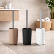 Porta Scopino WC in Gomma TPR Linea Crush Flessibile e Resistente