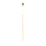 LAMPADA A SOSPENSIONE LASER 1000 COLORE ORO LUCIDO COD. 10446