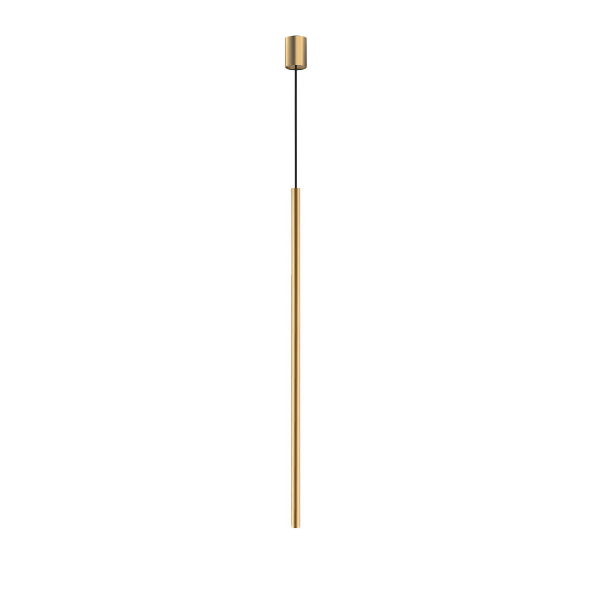 LAMPADA A SOSPENSIONE LASER 1000 COLORE ORO LUCIDO COD. 10446