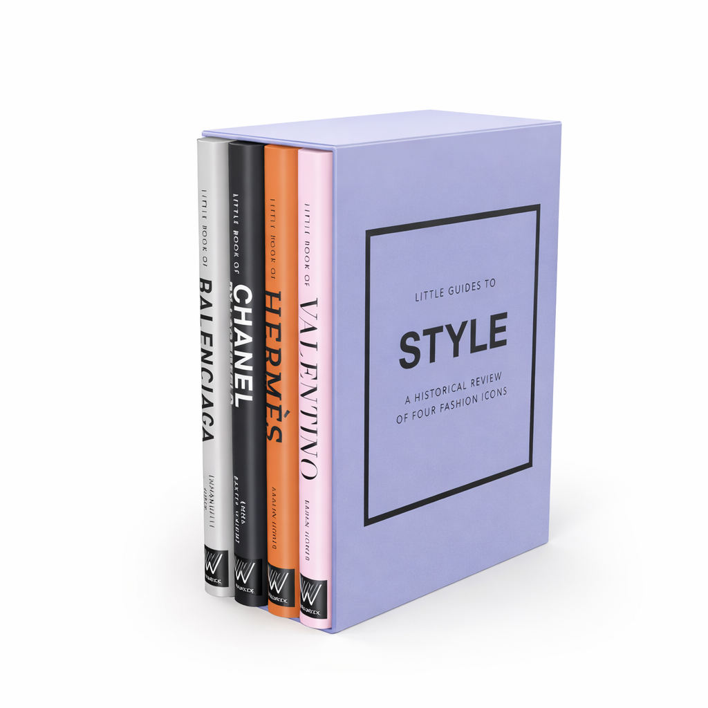 Libro Little Guides to Style III  Decorativo Fashion & Design Collezione Iconic Books