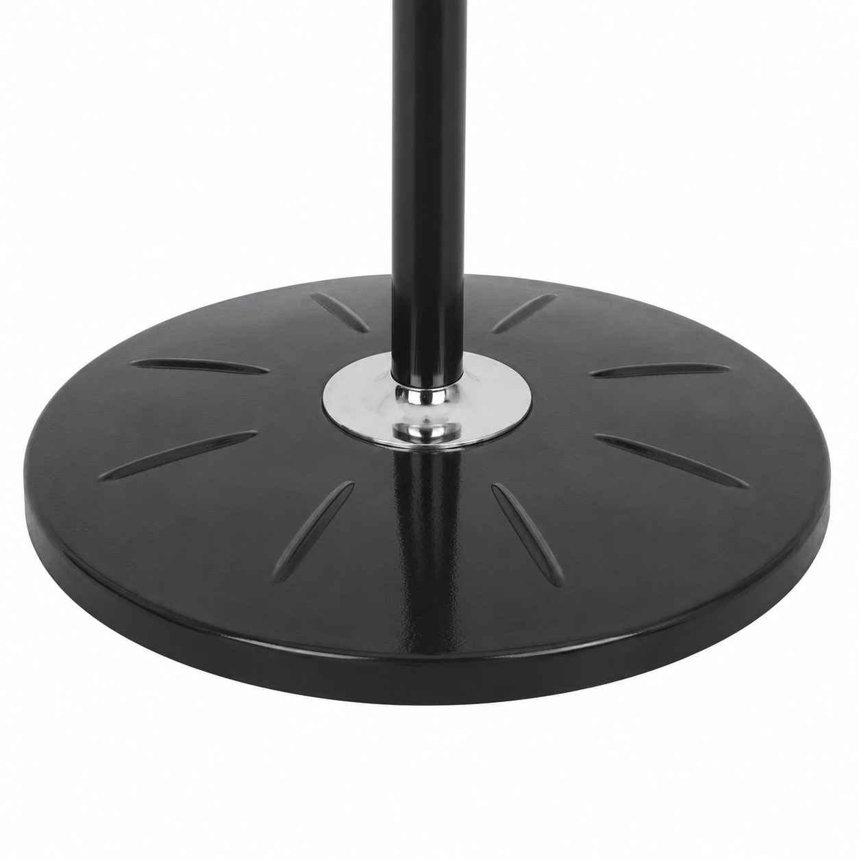 Ventilatore A Piantana Colonna Girevole Tornado 60W 45 CM
