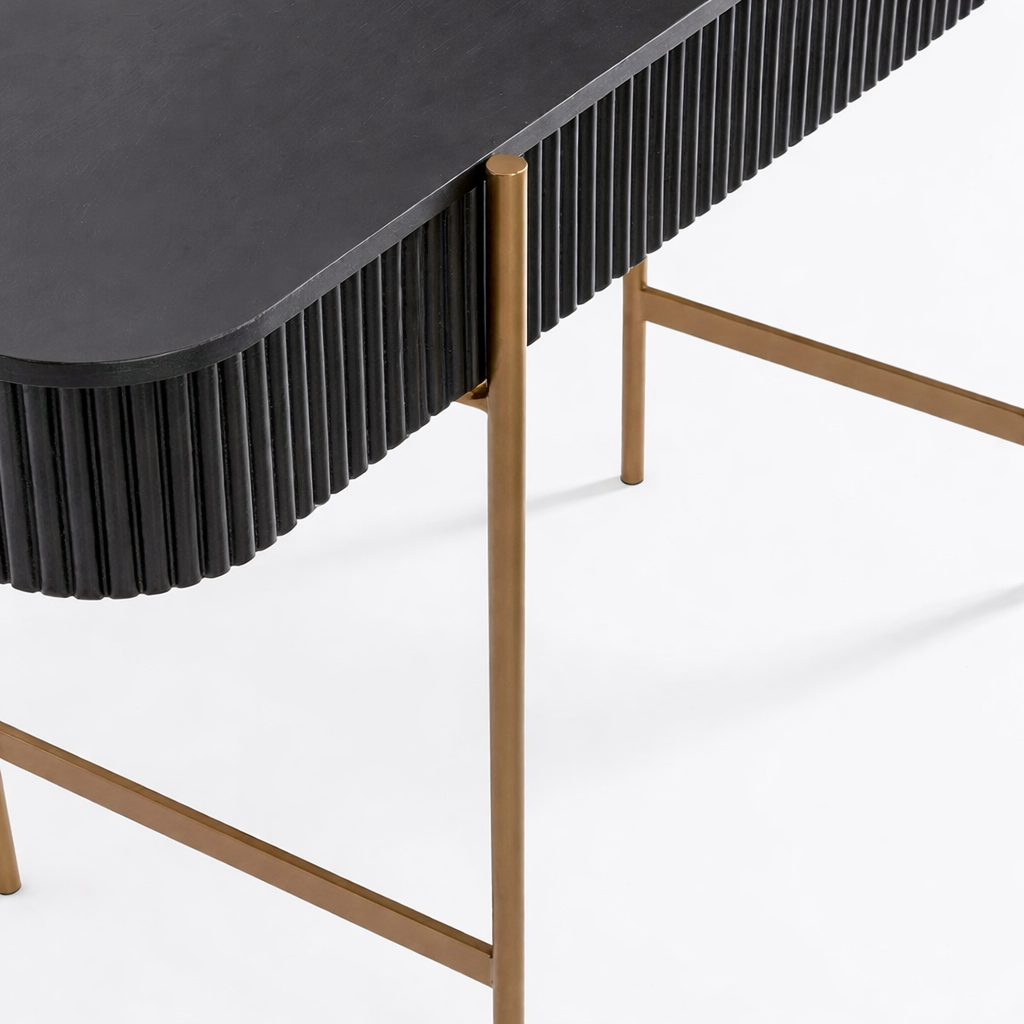 Consolle Darcy Moderna per Ingresso e Living 120x40cm