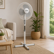 Ventilatore A Piantana Colonna Girevole Spyro 45W 40 CM