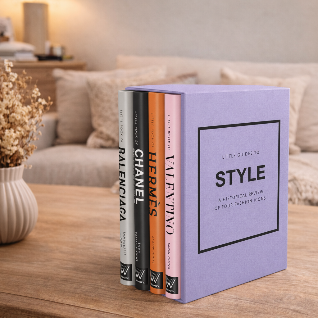 Libro Little Guides to Style III  Decorativo Fashion & Design Collezione Iconic Books