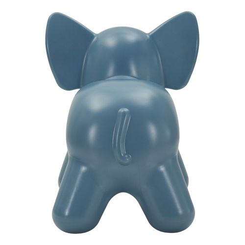 SGABELLO ELEPHANT BLU CM 86X46X56
