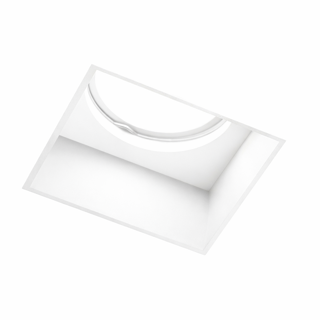 Faretto da Incasso Raso Elis 1 Luce