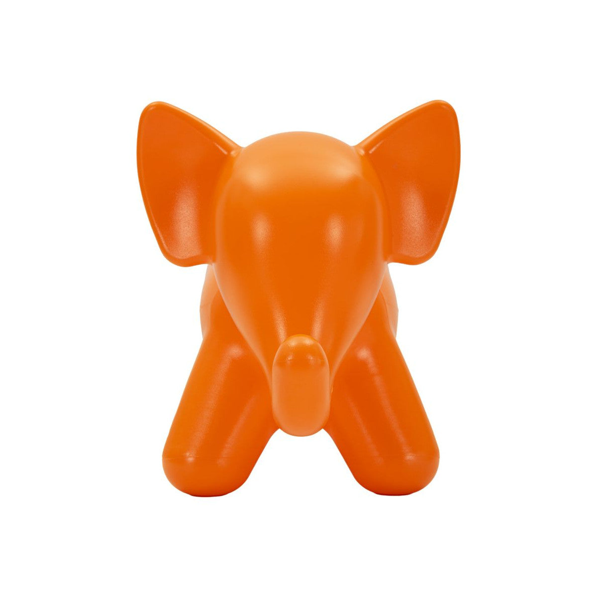 SGABELLO ELEPHANT ARANCIONE CM 86X46X56