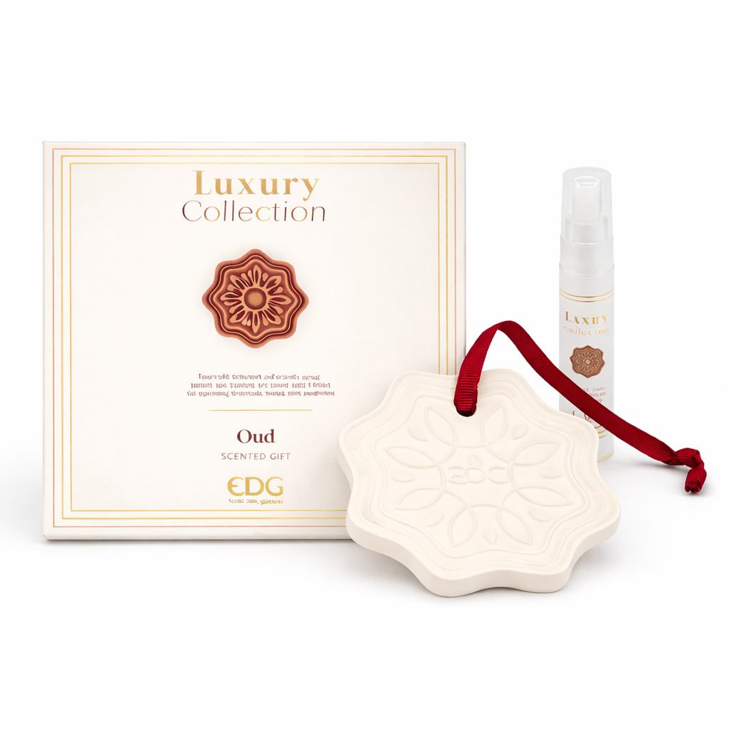Gesso Profumato Luxury Con Ricarica 7 ml Profumazione d’Ambiente