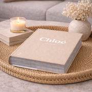 Libro Decorativo Fashion Chloé Sfilate