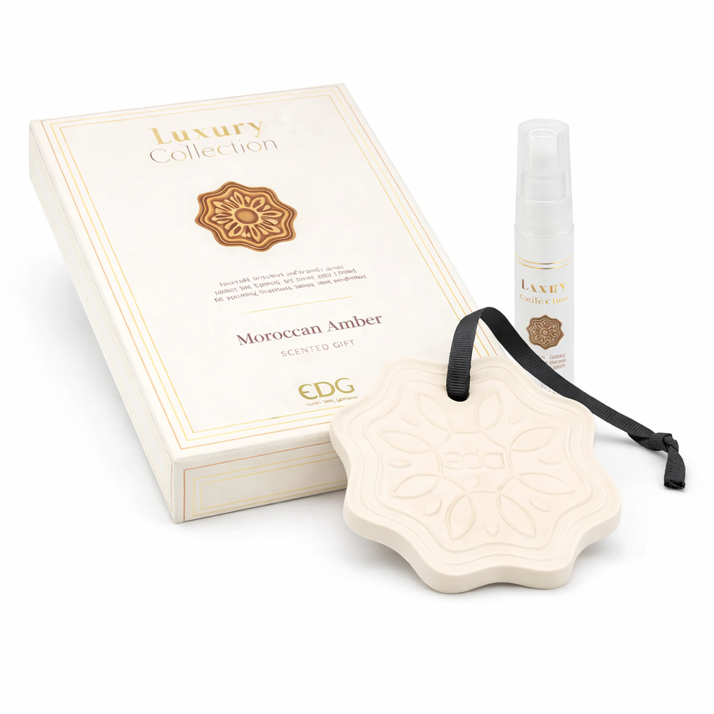 Gesso Profumato Luxury Con Ricarica 7 ml Profumazione d’Ambiente