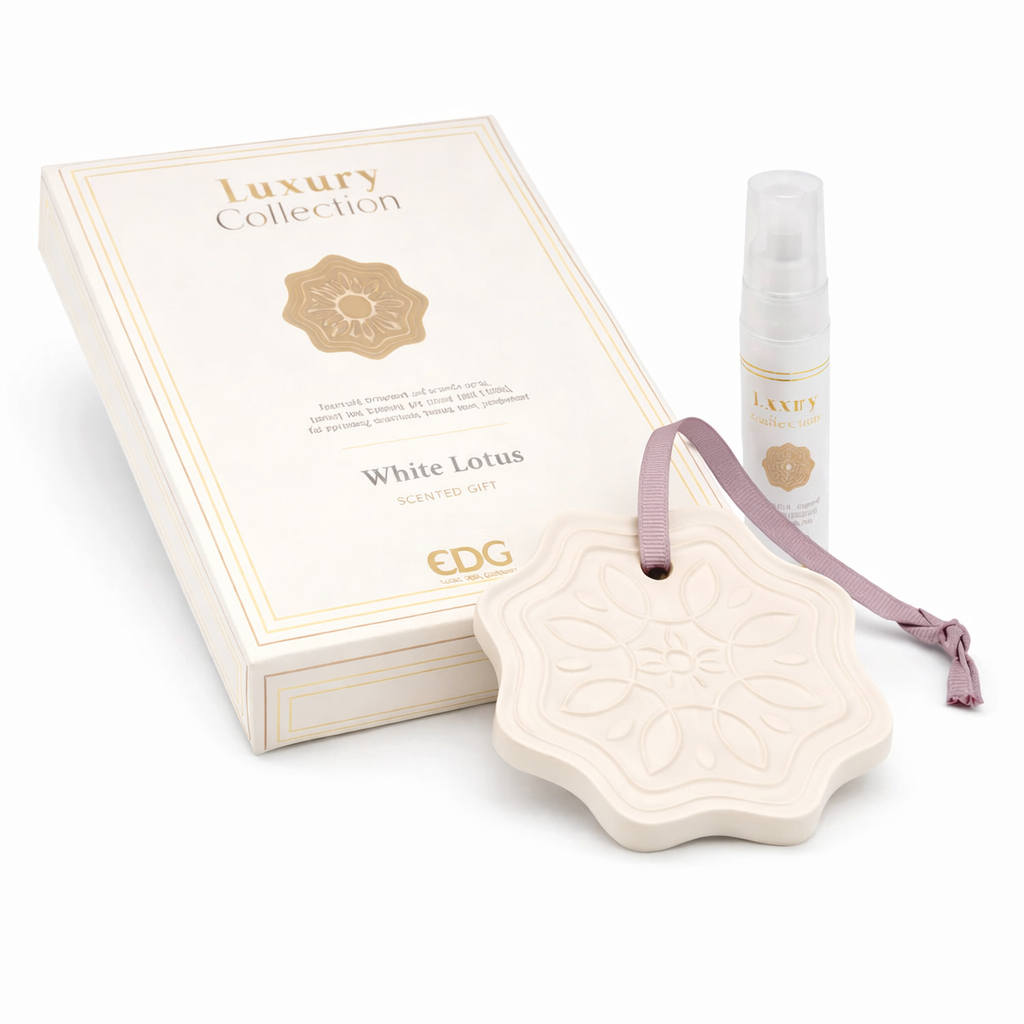 Gesso Profumato Luxury Con Ricarica 7 ml Profumazione d’Ambiente