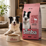 Crocchette Cane Monge Simba Adult Manzo 20 Kg