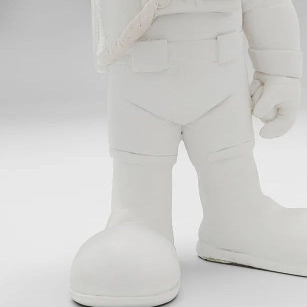 Statuetta Decorativa Welcome Astronaut Astronauta 27cm