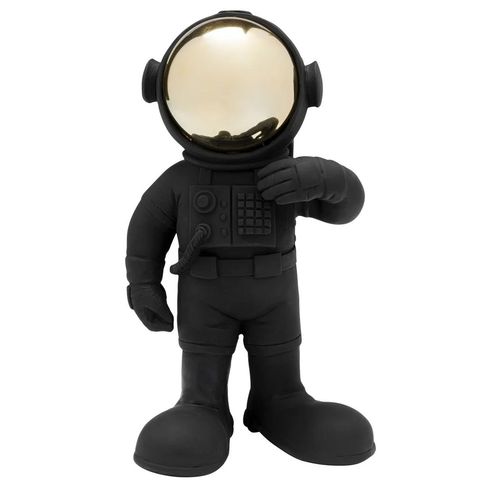 Statuetta Decorativa Welcome Astronaut Astronauta 27cm