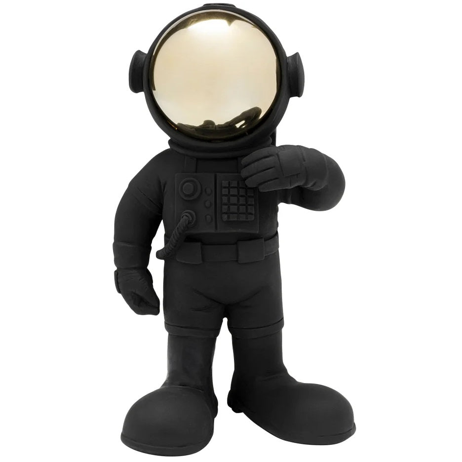 Statuetta Decorativa Welcome Astronaut Astronauta 27cm