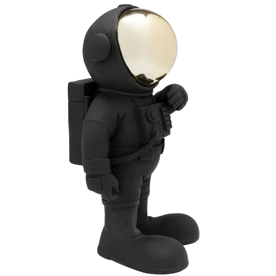 Statuetta Decorativa Welcome Astronaut Astronauta 27cm