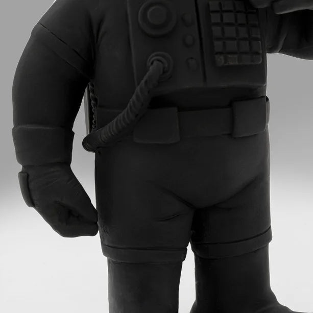 Statuetta Decorativa Welcome Astronaut Astronauta 27cm