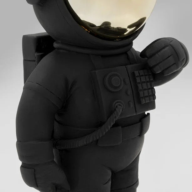 Statuetta Decorativa Welcome Astronaut Astronauta 27cm