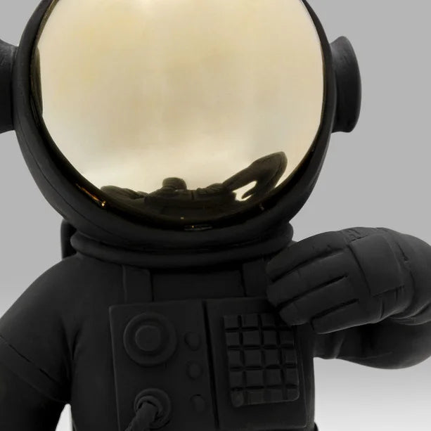 Statuetta Decorativa Welcome Astronaut Astronauta 27cm