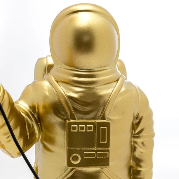 Statuetta Figura decorativa Balloon Astronaut Astronauta con Palloncino 41cm