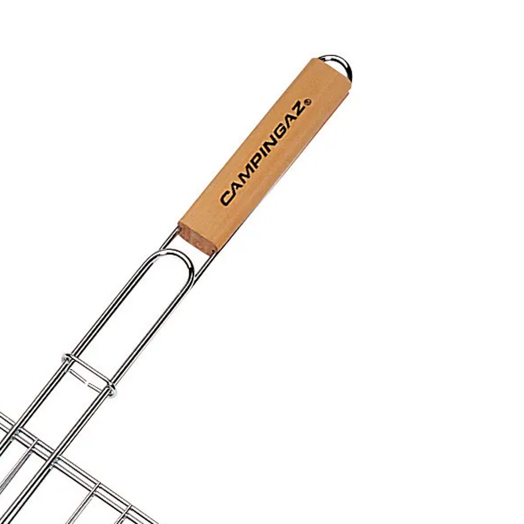 Graticola Doppia per Barbecue 40x29 cm Campingaz senza Piedi