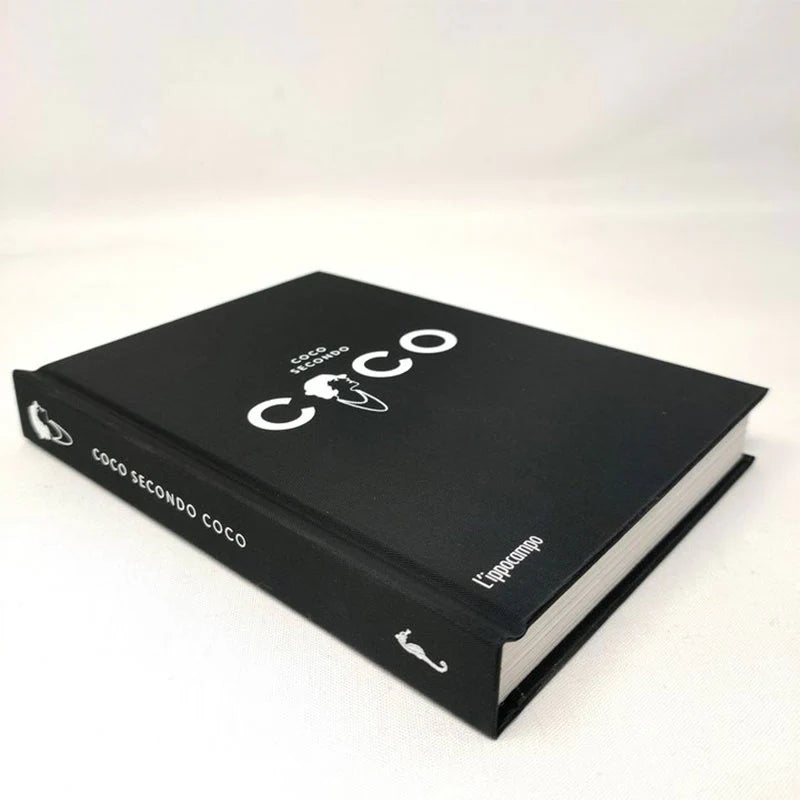 Libro Decorativo Fashion Il mondo secondo Coco