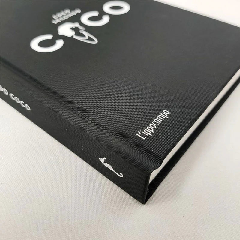 Libro Decorativo Fashion Il mondo secondo Coco
