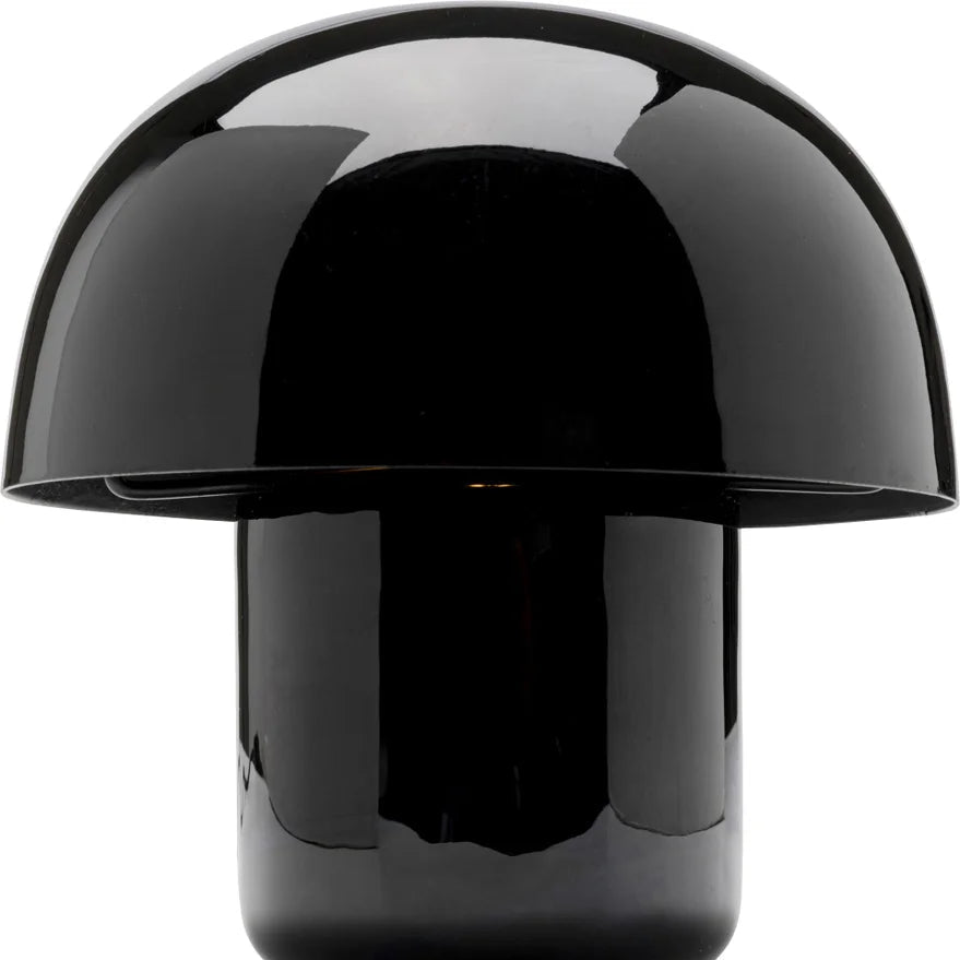 Lampada da tavolo Mushroom Shiny Forma Fungo 20cm