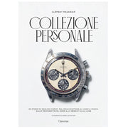 Libro Decorativo “Collezione Personale” Design & Orologeria