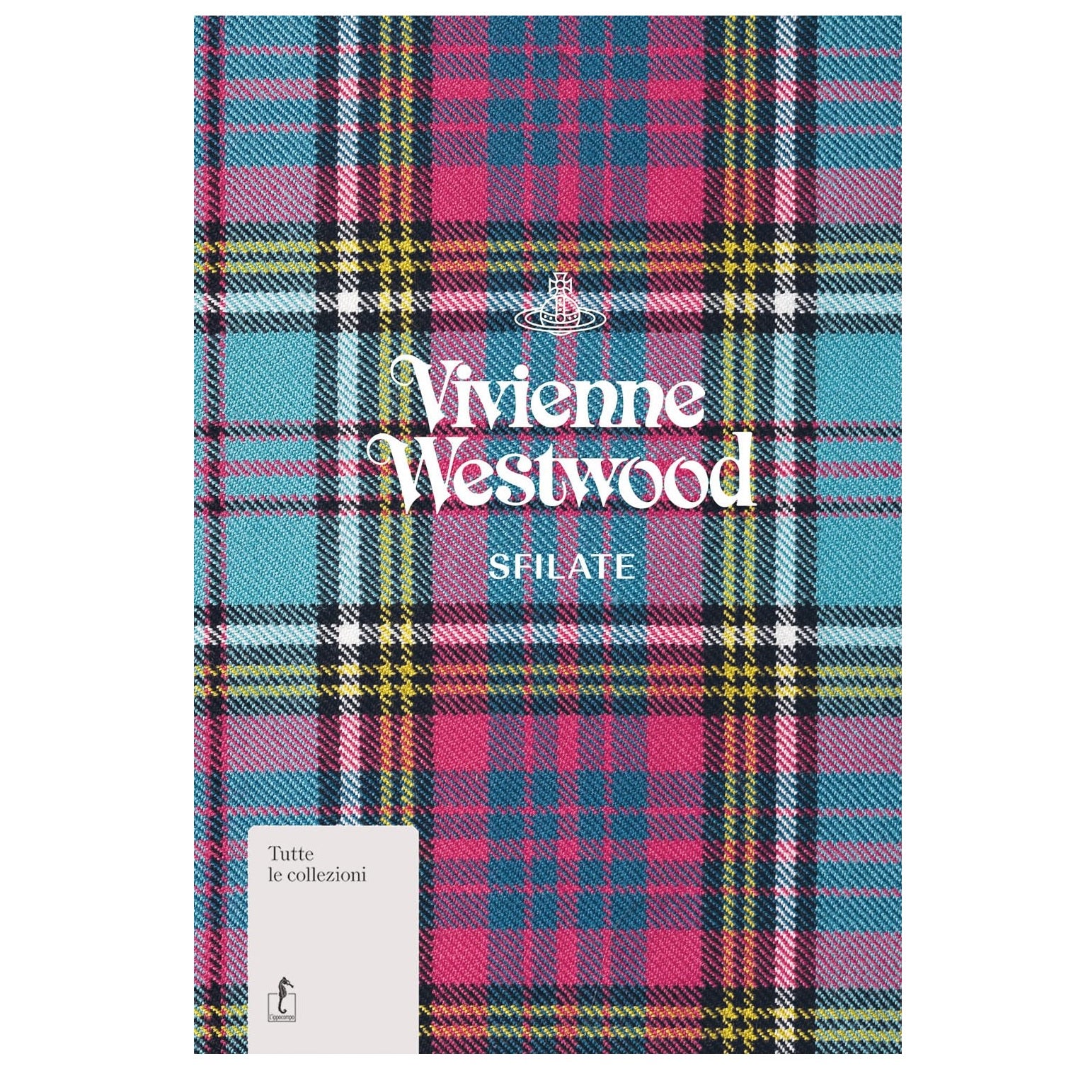 Libro Decorativo Fashion Vivienne Westwood. Sfilate