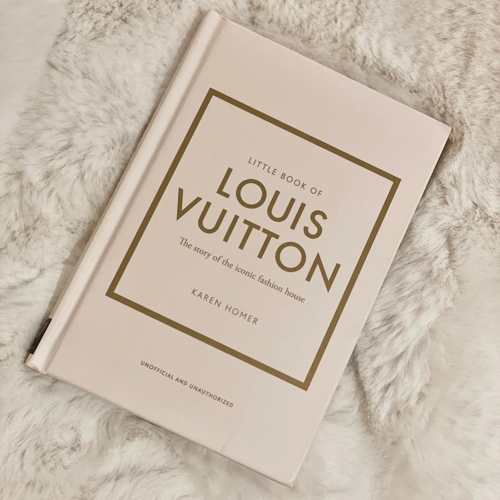 Libro Little Book Decorativo Fashion di Design