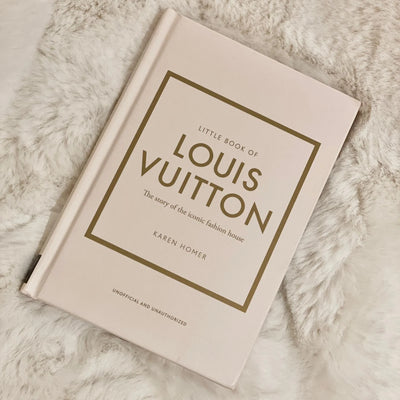 Libro Little Book Decorativo Fashion di Design