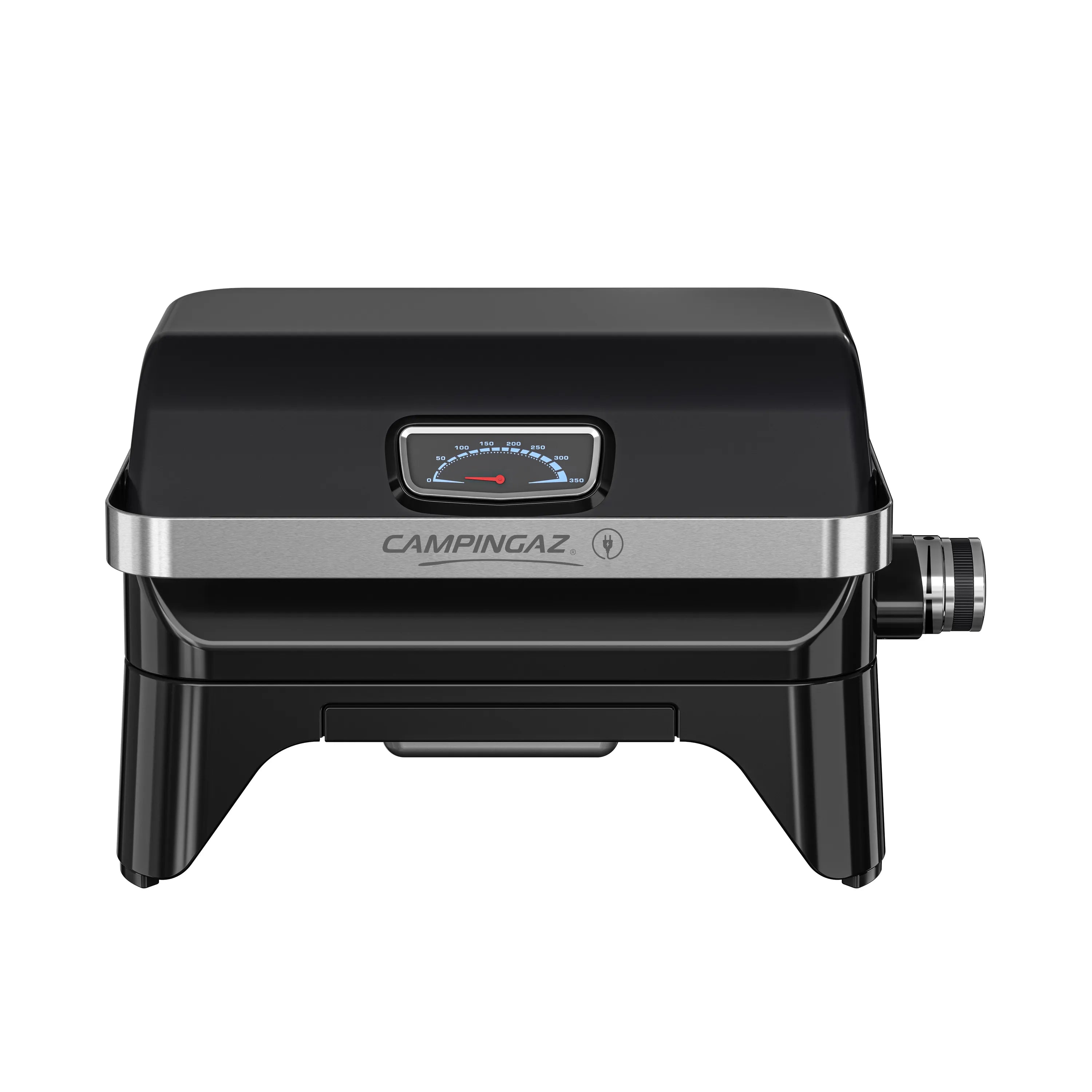 Barbecue Elettrico da Tavolo Campingaz Attitude 2Go 2,2 kW con Griglia in Ghisa