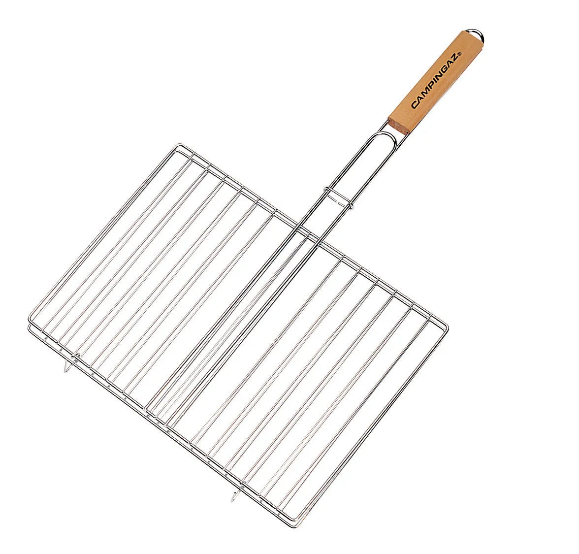 Graticola Doppia per Barbecue 40x29 cm Campingaz senza Piedi