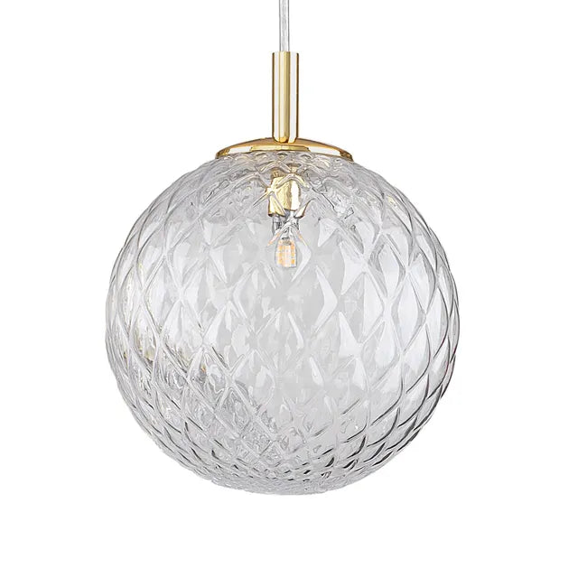 LAMPADA SFERA SINGOLA CADIX 4609