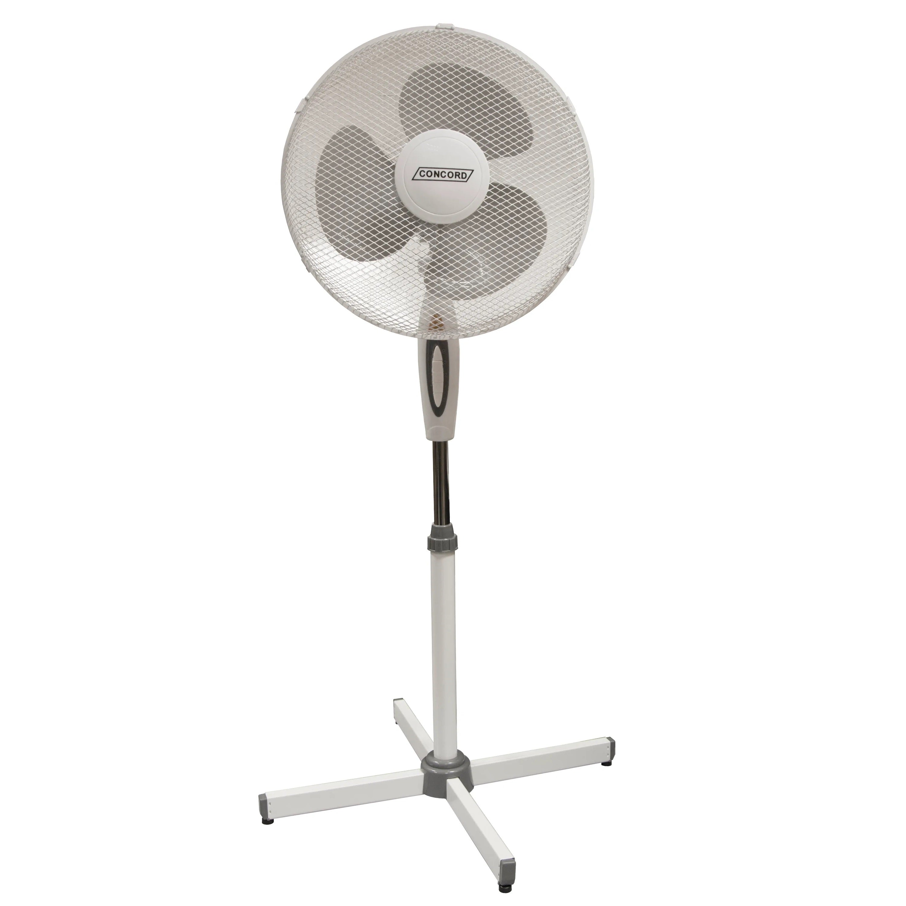 Ventilatore A Piantana Colonna Girevole Spyro 45W 40 CM