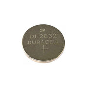 PILA A BOTTONE 2032 DURACELL
