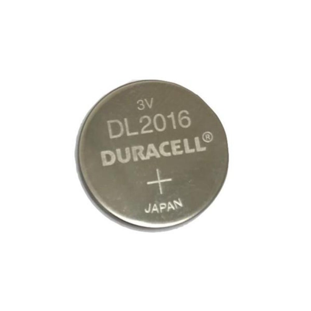 PILA A BOTTONE 2016 DURACELL